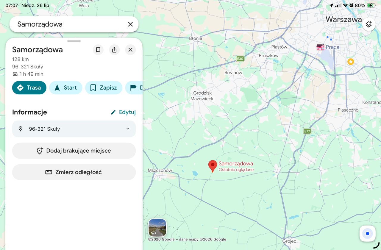 Działka budowlana Skuły, Samorządowa. Zdjęcie 11