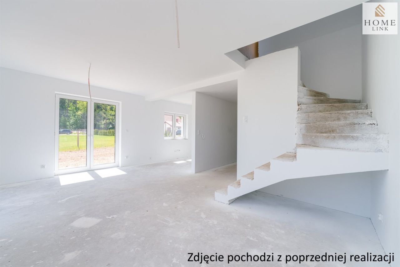 dom wolnostojący, 4 pokoje Wrzesina. Zdjęcie 19