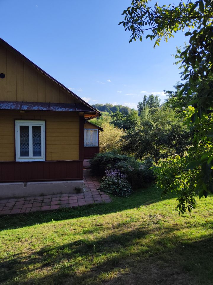 dom wolnostojący Komodzianka. Zdjęcie 3