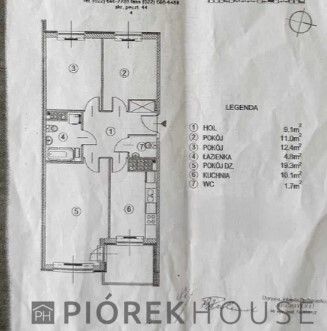 Mieszkanie 3-pokojowe Warszawa Wola, ul. Jana Olbrachta. Zdjęcie 8