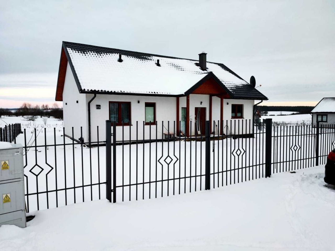dom wolnostojący Marcinkowo