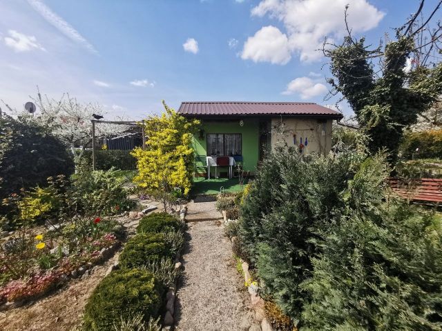 Działka rekreacyjna Turek, ul. Krótka. Zdjęcie 1