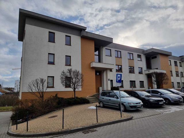 Mieszkanie 2-pokojowe Gdańsk Jasień, ul. Aleksandry Gabrysiak. Zdjęcie 1