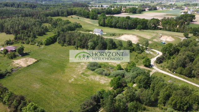 Działka budowlana Łapino Kartuskie. Zdjęcie 1