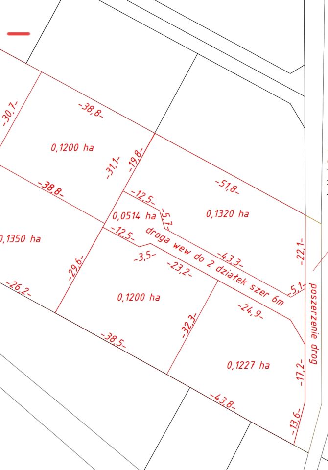 Działka budowlana Bolesławek, ul. Nad Potokiem. Zdjęcie 8