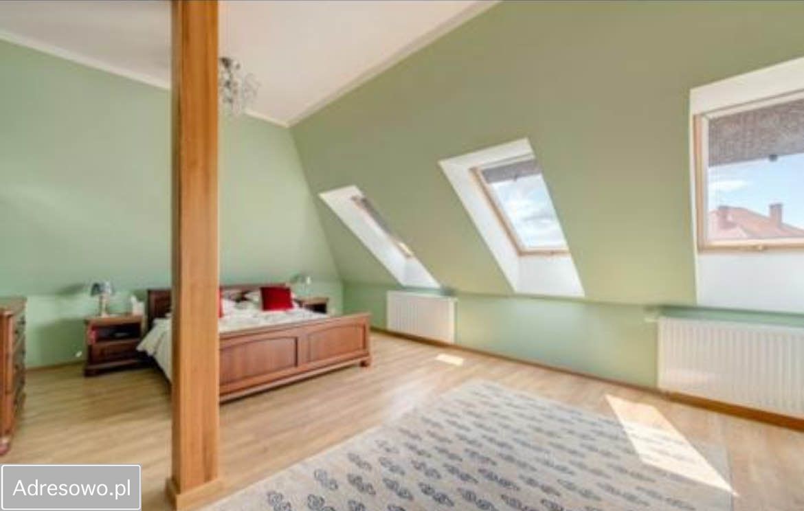 dom wolnostojący, 6 pokoi Malbork, ul. Feliksa Stamma. Zdjęcie 14