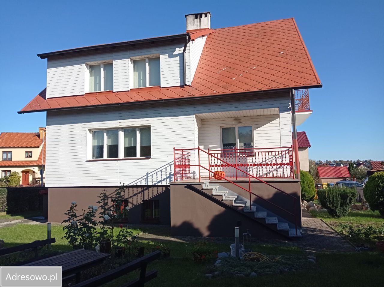 dom wolnostojący, 6 pokoi Malbork. Zdjęcie 2