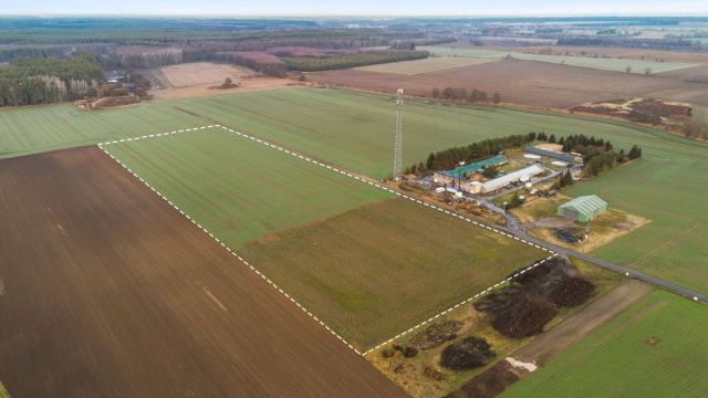 Działka budowlana Miłocice, ul. Główna. Zdjęcie 4