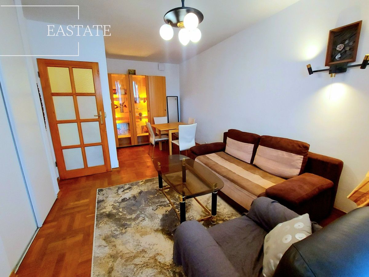 Mieszkanie 2-pokojowe Warszawa Śródmieście, al. "Solidarności"