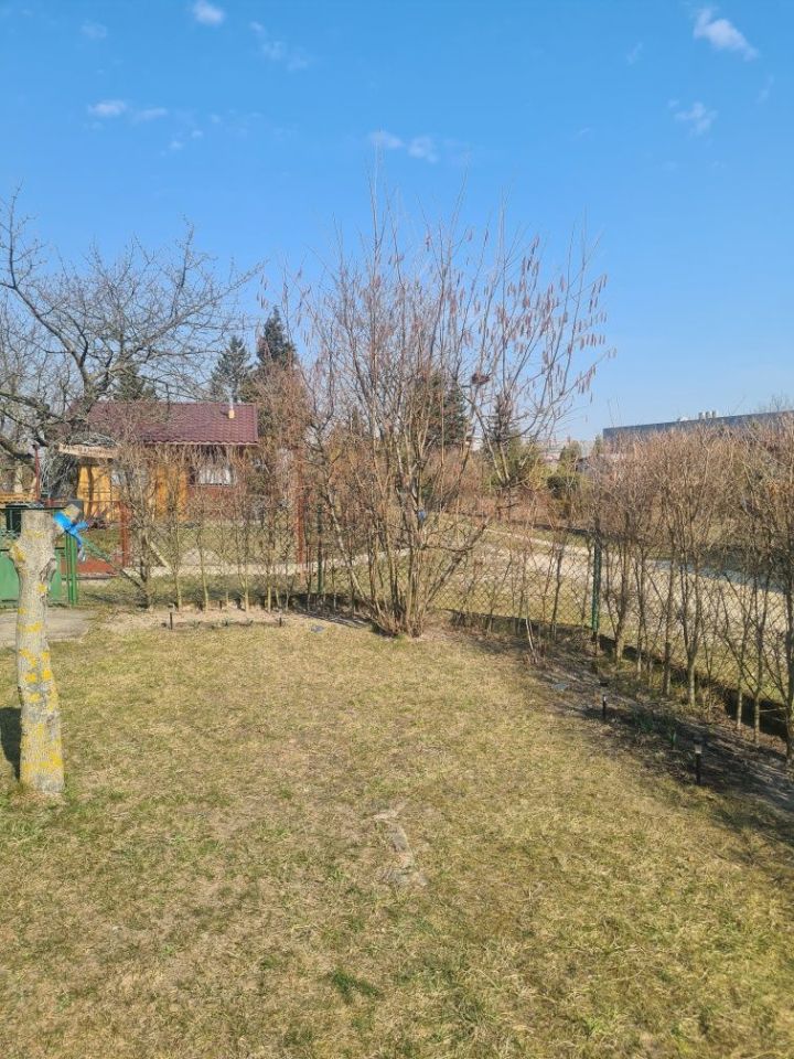 Działka rod Mszczonów, ul. Działkowa. Zdjęcie 7