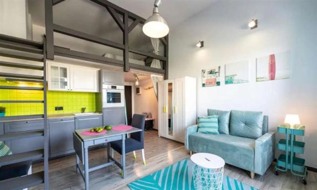 Mieszkanie 1-pokojowe Wrocław Stare Miasto, ul. Księcia Witolda. Zdjęcie 2