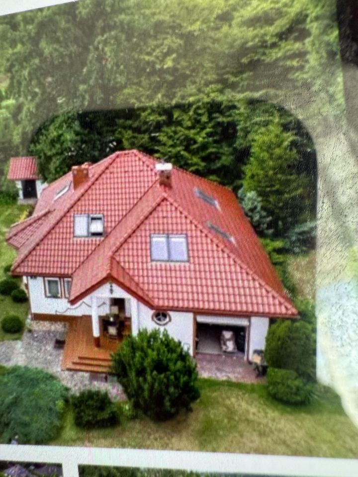 dom wolnostojący, 4 pokoje Karbowo, ul. Liliowa. Zdjęcie 2