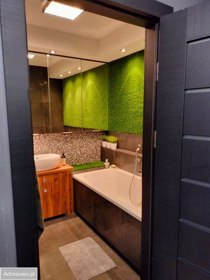 Mieszkanie 3-pokojowe Wrocław Krzyki, ul. Ułańska. Zdjęcie 9