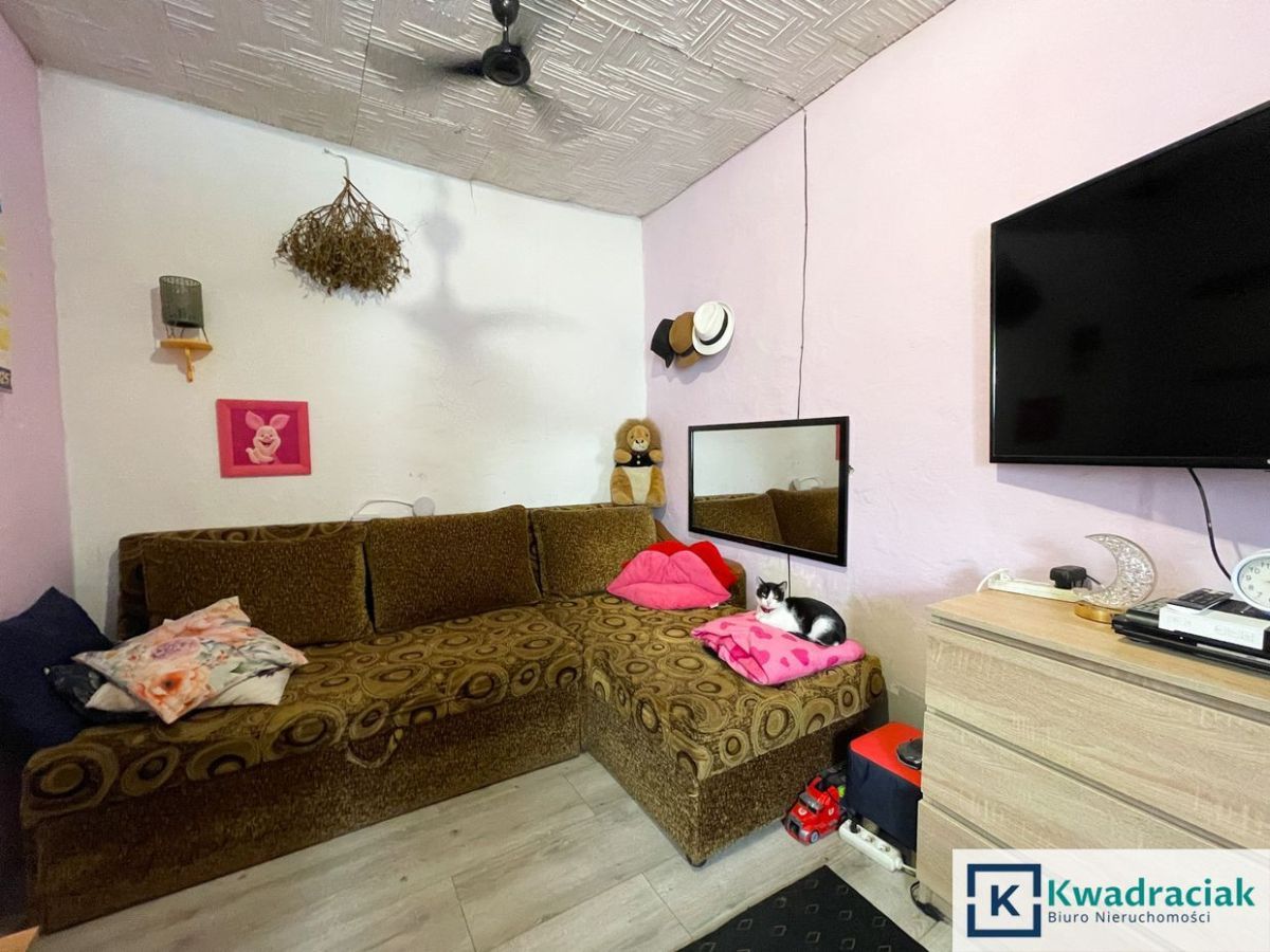 dom wolnostojący, 3 pokoje Nowy Żmigród, ul. Krakowska. Zdjęcie 5