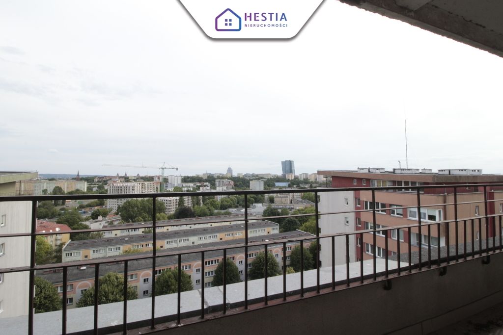 Mieszkanie 2-pokojowe Szczecin Niebuszewo, ul. Edwarda Dembowskiego. Zdjęcie 10