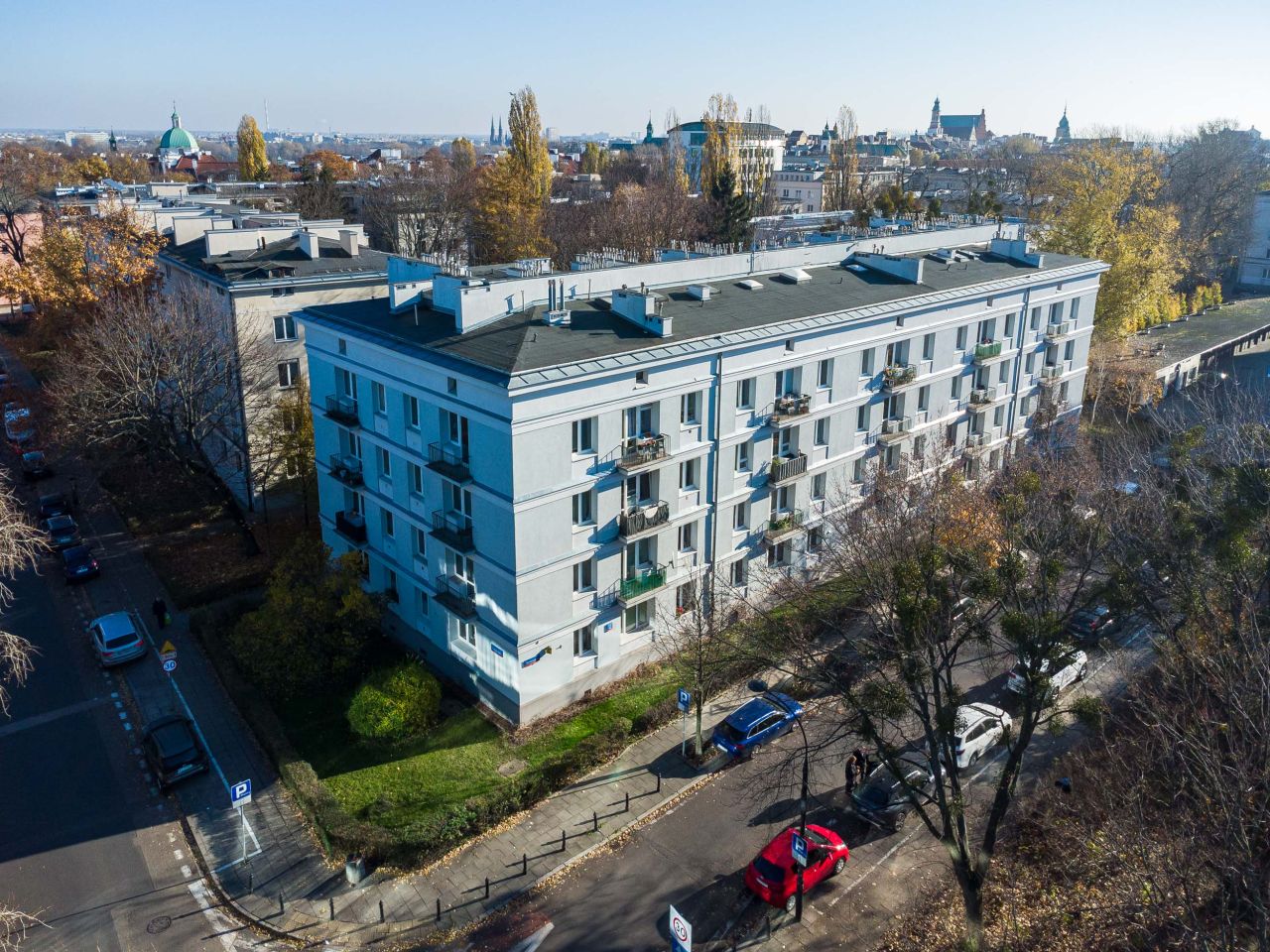 Mieszkanie 1-pokojowe Warszawa Śródmieście, ul. Nowiniarska. Zdjęcie 8