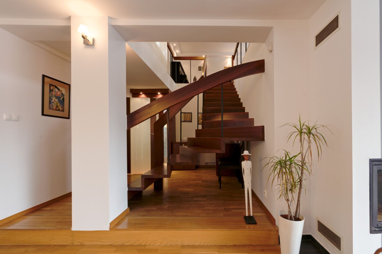 dom szeregowy, 5 pokoi Katowice Brynów, ul. Drozdów. Zdjęcie 33