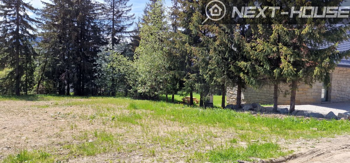 Działka inwestycyjna Kościelisko, ul. Nędzy Kubińca. Zdjęcie 3