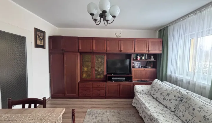 Mieszkanie 4-pokojowe Łaziska