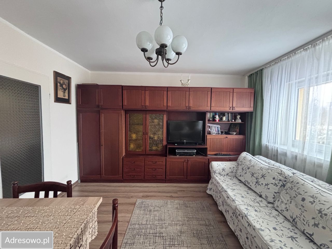 Mieszkanie 4-pokojowe Łaziska. Zdjęcie 1