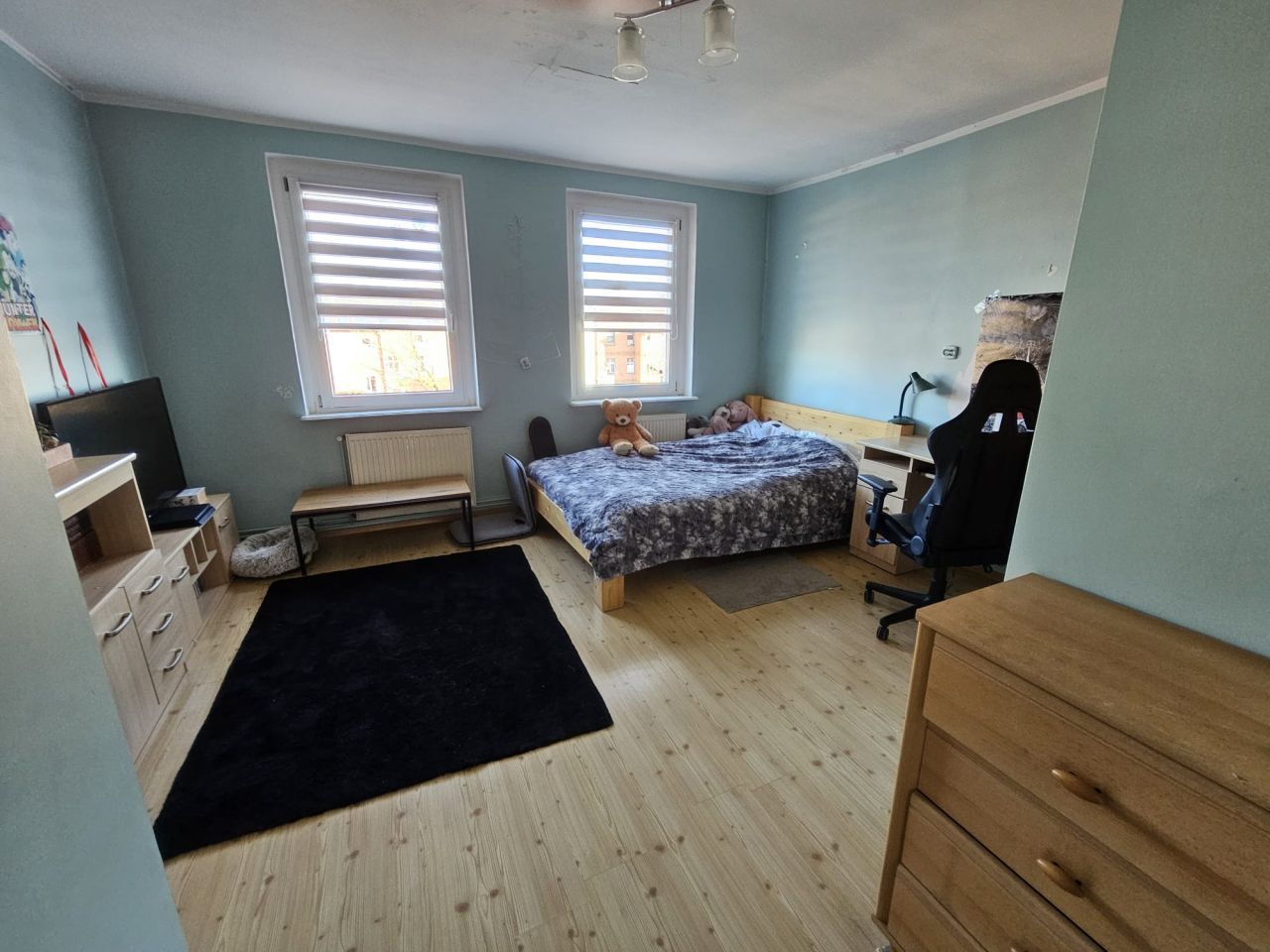 Mieszkanie 3-pokojowe Choszczno, Wyzwolenia. Zdjęcie 8