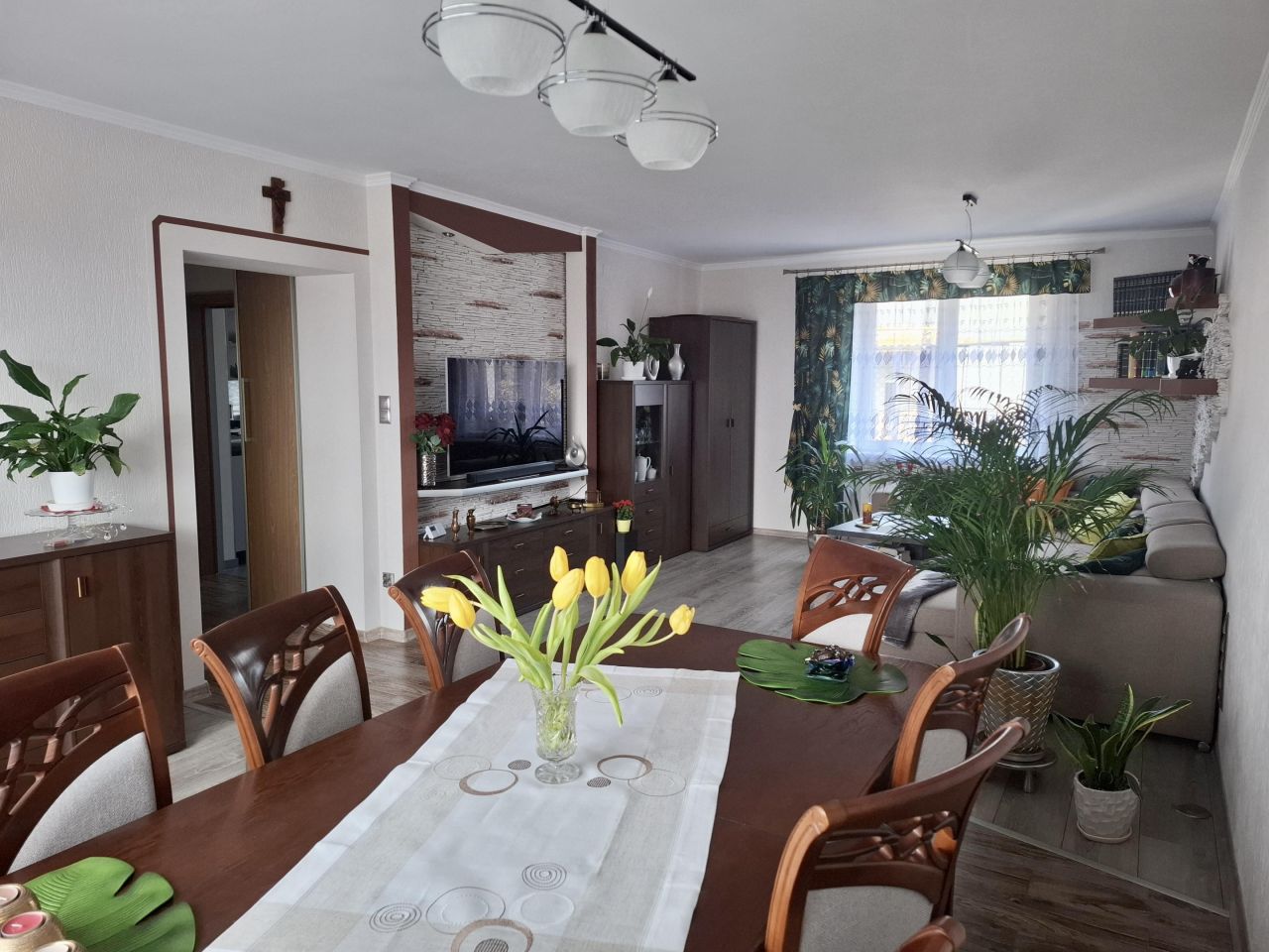 dom wolnostojący, 7 pokoi Żmigród, ul. Kwiatowa. Zdjęcie 12