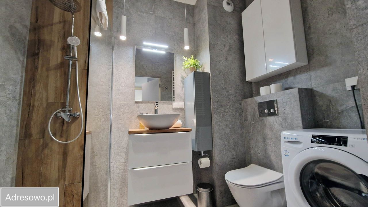 Mieszkanie 2-pokojowe Wrocław Stare Miasto, ul. Czysta. Zdjęcie 5