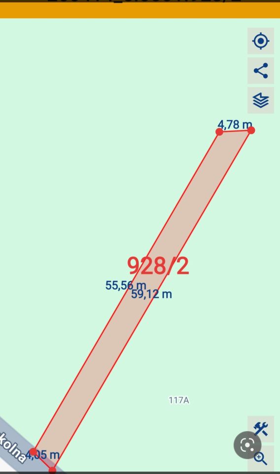 Działka budowlana Brynica. Zdjęcie 5