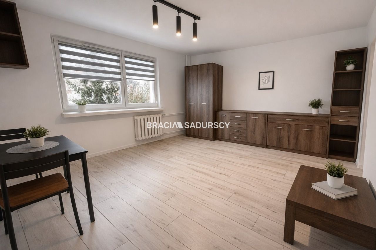 Mieszkanie 1-pokojowe Kraków Czyżyny, ul. Franciszka Wężyka. Zdjęcie 4