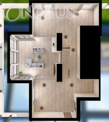 Mieszkanie 4-pokojowe Katowice, ul. Leopolda. Zdjęcie 6