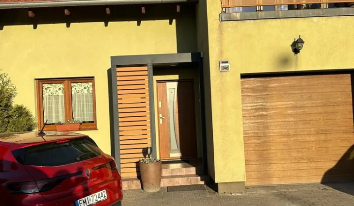 bliźniak, 5 pokoi Międzyrzecz, ul. Jana Zamoyskiego
