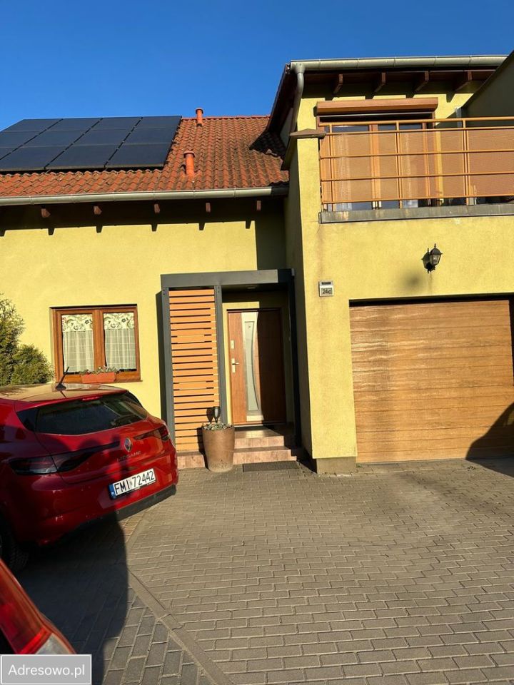 bliźniak, 5 pokoi Międzyrzecz, ul. Jana Zamoyskiego. Zdjęcie 1