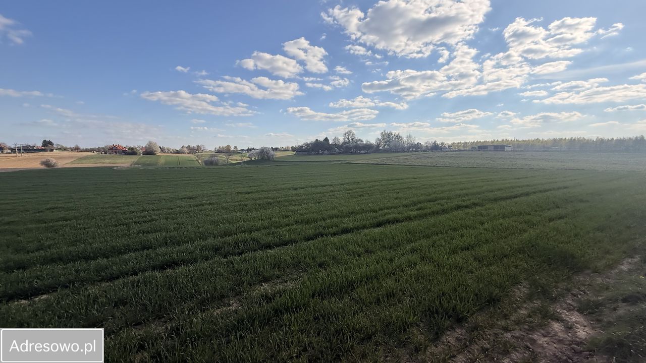 Działka budowlana Uniszowice. Zdjęcie 3