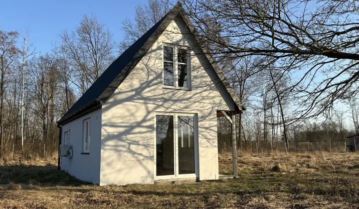 dom wolnostojący, 2 pokoje Feliksów