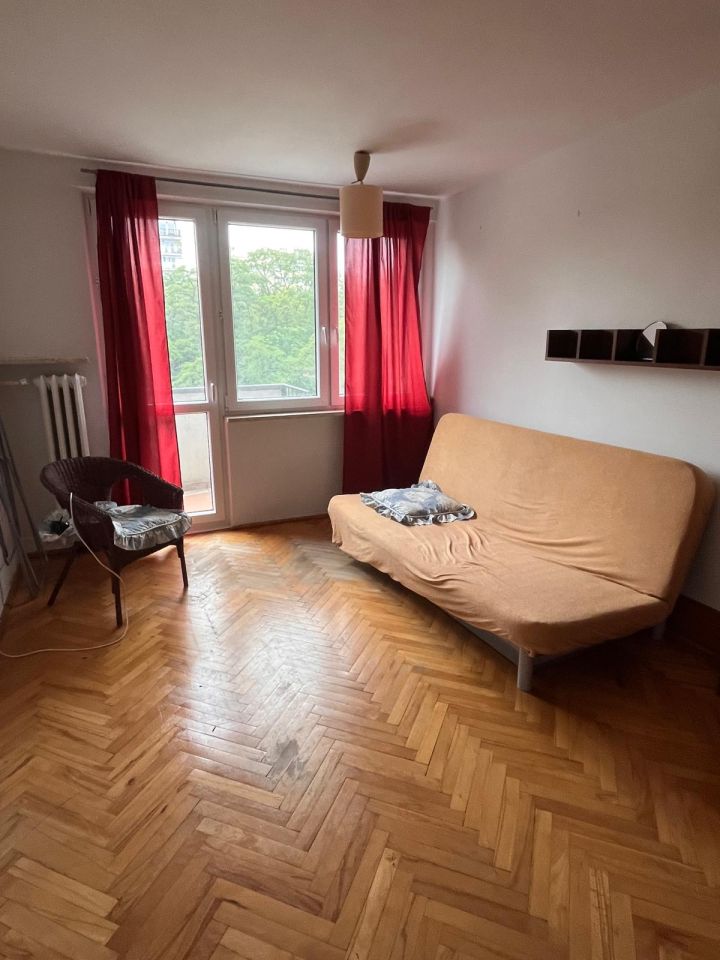 Mieszkanie 2-pokojowe Warszawa Powiśle, ul. Ludna. Zdjęcie 3