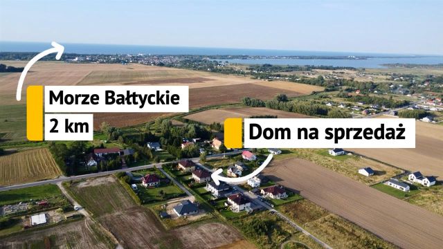 bliźniak, 5 pokoi Strzeżenice. Zdjęcie 2