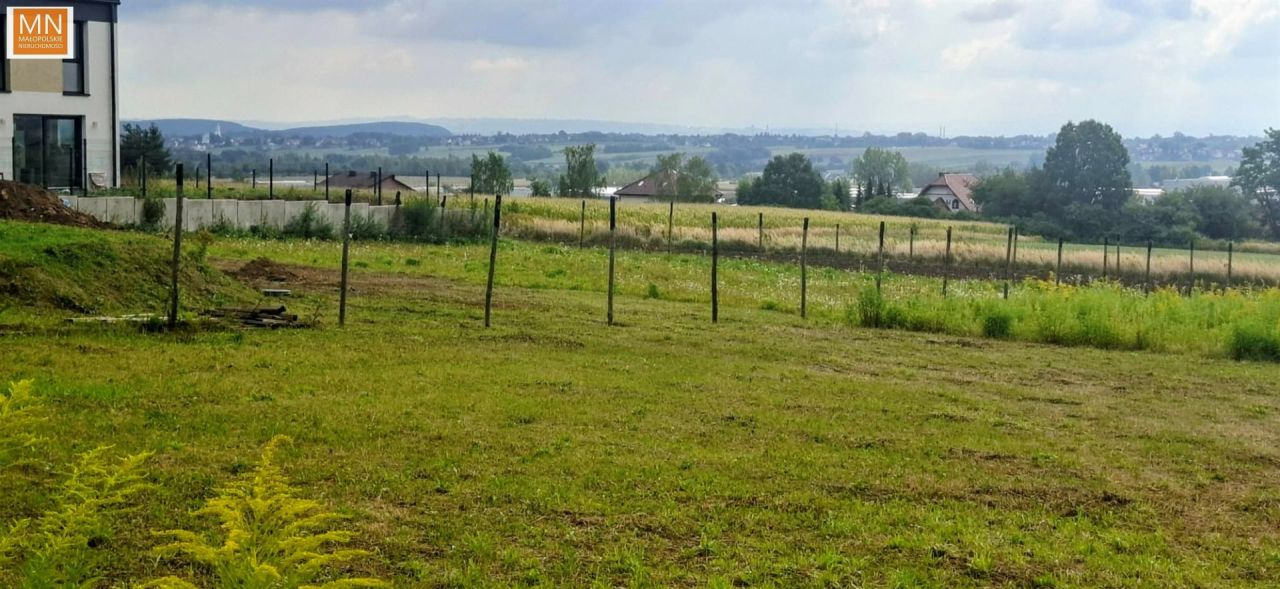Działka budowlana Mników. Zdjęcie 3