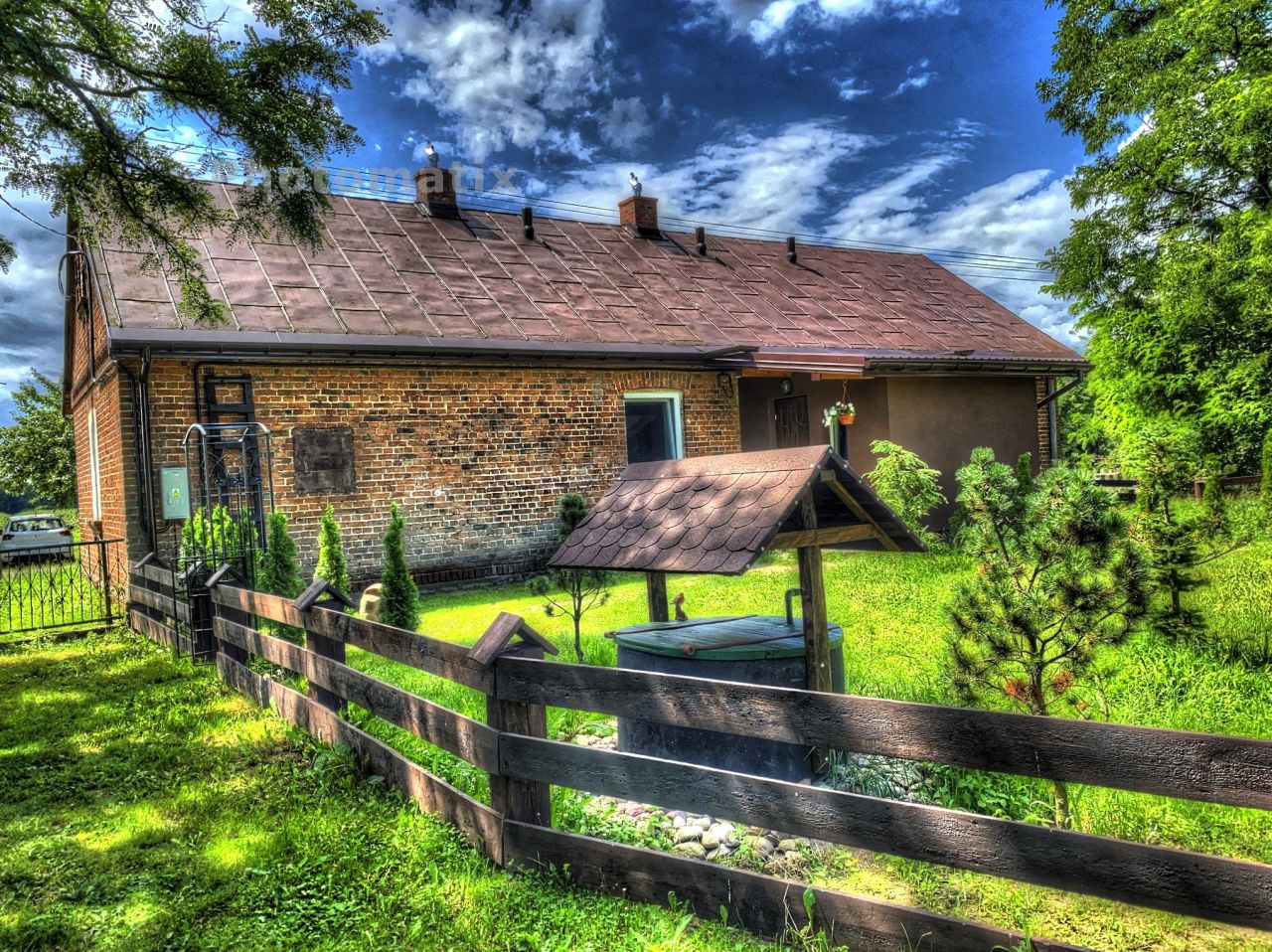 dom wolnostojący, 3 pokoje Nowe Miasto nad Pilicą