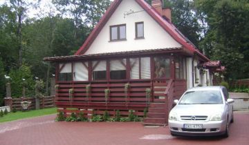 dom wolnostojący, 5 pokoi Stary Waliszów