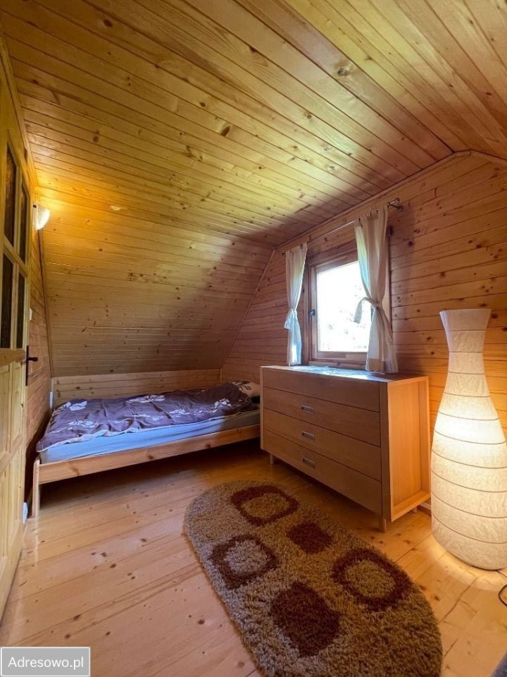 dom letniskowy, 3 pokoje Zdbice. Zdjęcie 13