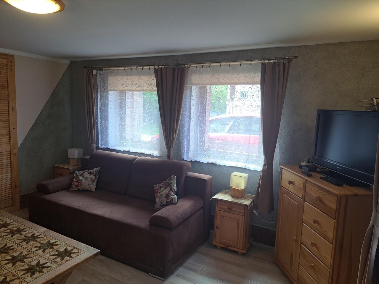 Mieszkanie 1-pokojowe Szklarska Poręba Szklarska Poręba Górna, ul. Franciszkańska. Zdjęcie 14