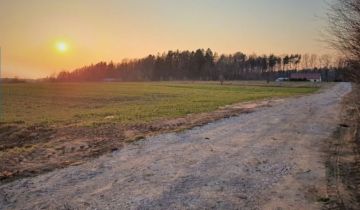 Działka budowlana Niestkowo