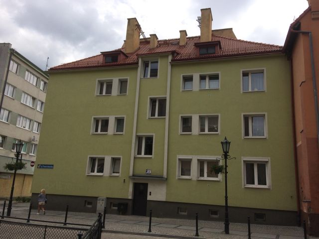 Mieszkanie 2-pokojowe Świdnica Centrum, ul. Franciszkańska. Zdjęcie 1