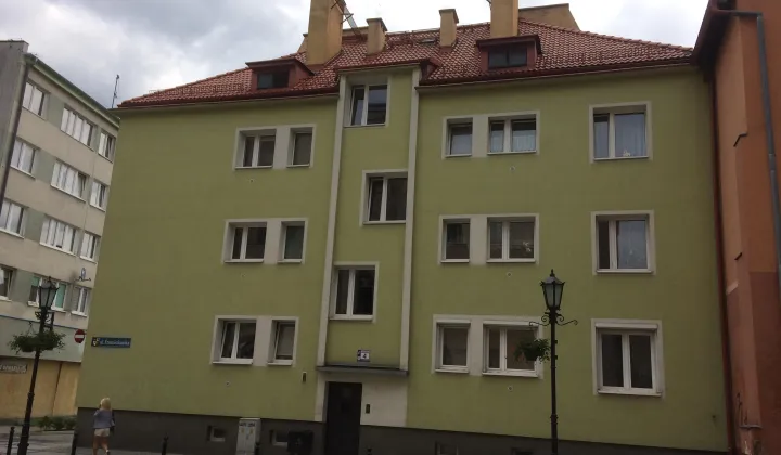 Mieszkanie 2-pokojowe Świdnica Centrum, ul. Franciszkańska