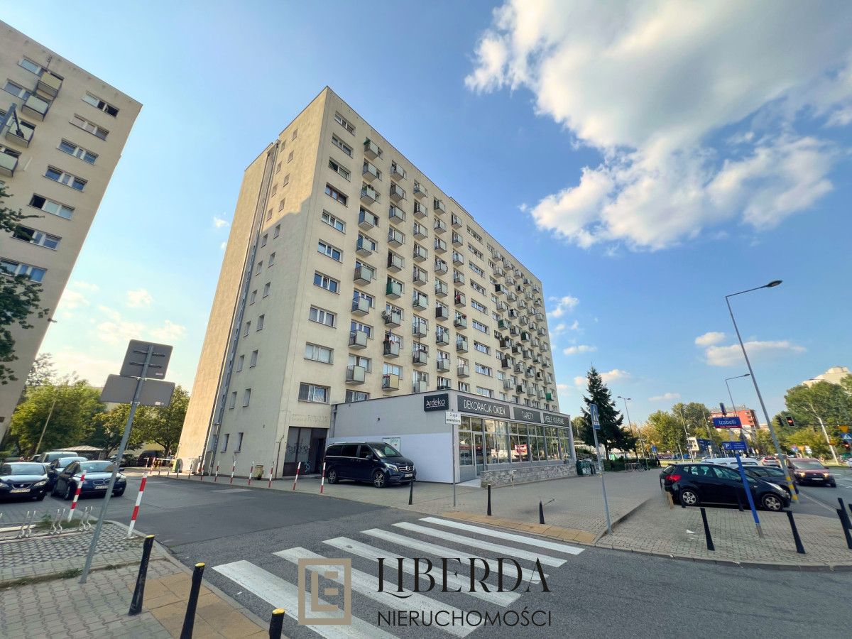 Mieszkanie 1-pokojowe Warszawa Żoliborz, ul. Elbląska. Zdjęcie 2