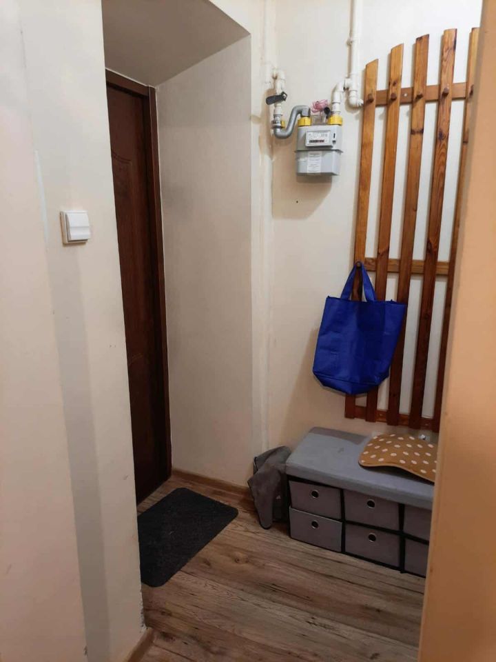 Mieszkanie 1-pokojowe Łódź Bałuty, ul. Drewnowska. Zdjęcie 3