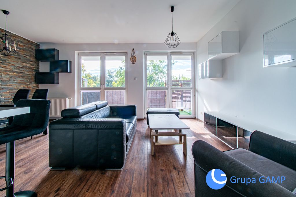 Mieszkanie 3-pokojowe Kraków Prokocim, ul. Górników. Zdjęcie 2