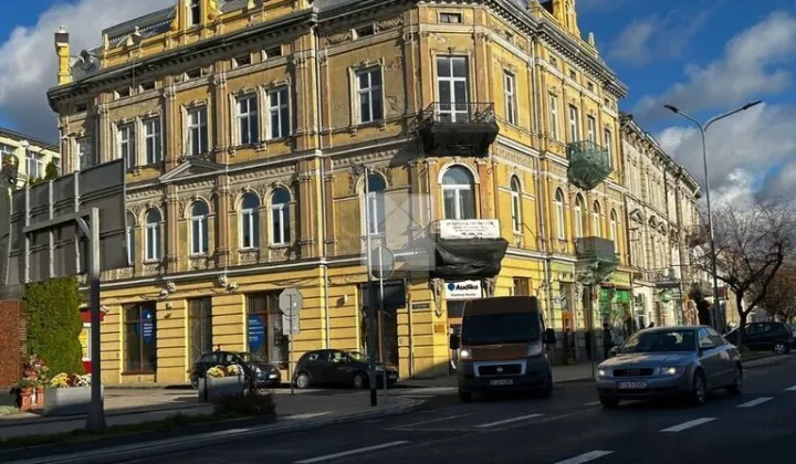 Mieszkanie 3-pokojowe Jarosław, ul. Grunwaldzka