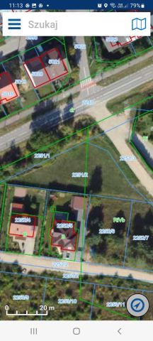 Działka budowlana Siemiatycze, ul. Górna. Zdjęcie 1