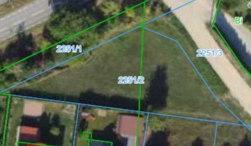 Działka budowlana Siemiatycze, ul. Górna